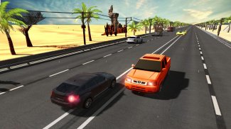 Highway Traffic Car Racing 3D screenshot 5