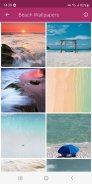 Beach Wallpapers screenshot 1