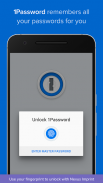1Password - Password Manager and Secure Wallet screenshot 0