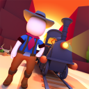 Wild West Train: Cowboy Hero
