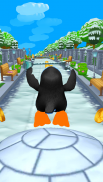 Penguin Run screenshot 3