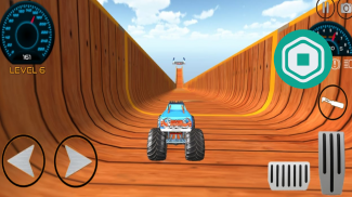 Robux King Car Racing screenshot 4