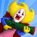 Fast Food Rampage Icon