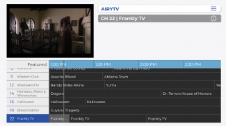 TV/Movies For AndroidTV AiryTV screenshot 7
