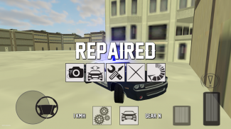 Tuning Police Car Drift screenshot 5