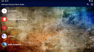 Ultimate Classical Music Radio screenshot 2