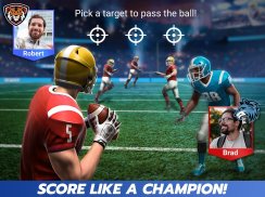 Football Battle: Touchdown! screenshot 5