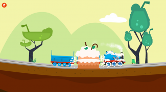 Train Driver - Games for kids screenshot 2