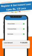 Salary Dost-Loans Easy & Fast screenshot 3