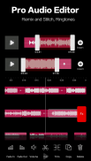 Audio Editor - Music Mixer screenshot 3