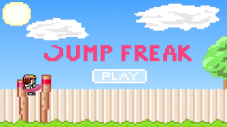 Jump Freak: Best Knockdown Slingshot ShootCatapult screenshot 0