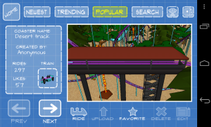 Coaster Frenzy screenshot 2