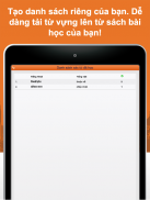 Học Từ Tiếng Hin-đi Miễn Phí screenshot 14