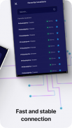 Oko - Fast VPN screenshot 5