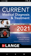 CURRENT Medical Diagnosis and Treatment CMDT 2021 screenshot 21