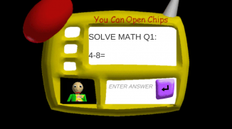 Scary Fear Math Teacher Loves screenshot 1