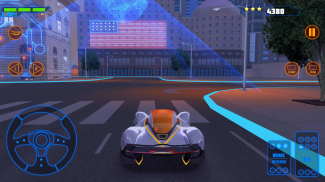 Concept Cars Driving Simulator screenshot 2