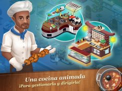 Star Chef: juego de cocinas screenshot 7