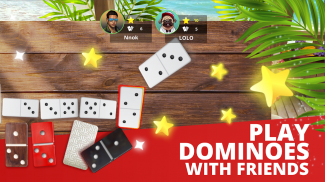 人気のマルチプレイヤーゲーム - Domino Master screenshot 7