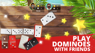 Dominó Multiplayer - Jogo Gratuito Online