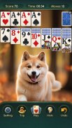 Solitaire:Classic Deluxe Cards screenshot 0