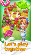 Amazing Sweet - Sugar Donuts Pop Bakery screenshot 5