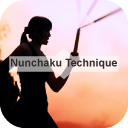 Nunchaku Tricks Techniques