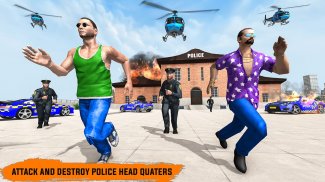 Gangster Crime Simulator 2019: Verbrechen Stadt screenshot 2