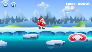Santa Christmas Jump screenshot 2