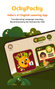 OckyPocky : English For Kids screenshot 0