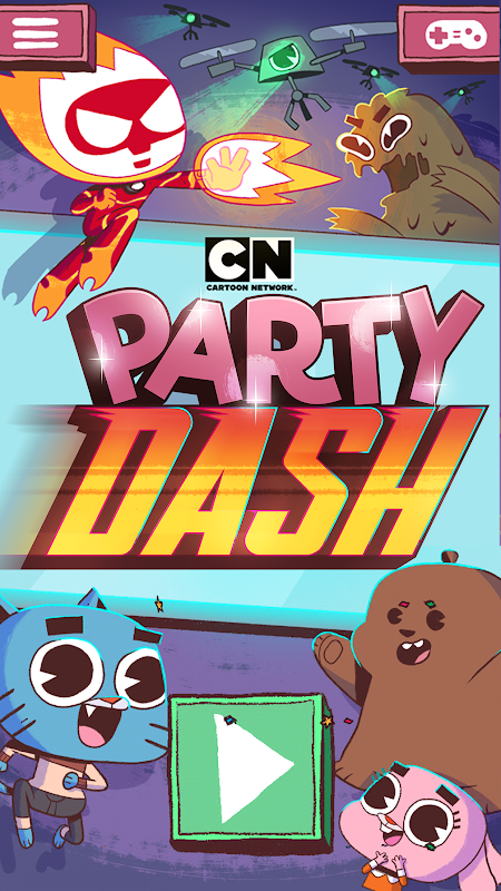 DASH PARTY jogo online gratuito em
