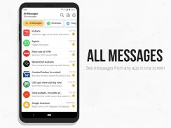 Unseen Messenger | Recover & View Deleted Messages screenshot 1