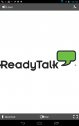 ReadyTalk Conferencing screenshot 13