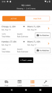 HaulHound: Trucking Loadboard & Freight Matching screenshot 2