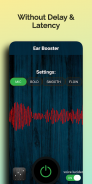 Ear Booster Tool: Super Clear Hearing Aid App screenshot 2