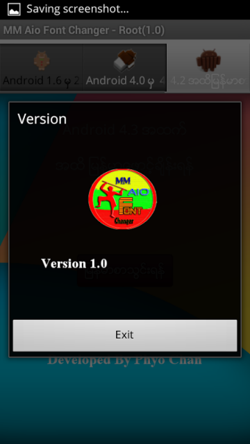 MM Aio Font Changer | Download APK for Android - Aptoide