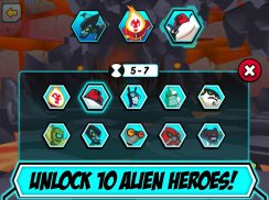 Ben 10 Alien Experience: Action et Combats RA 360° screenshot 10