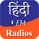 Hindi FM Radios(Radio Station) Icon