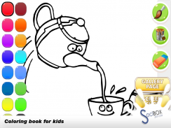 food coloring book screenshot 10