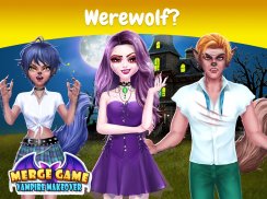 Makeover Merge Games for Teens screenshot 6