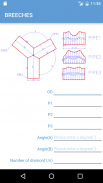 Pipe cutting calculator(free) screenshot 3