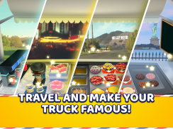 American Food Truck – Jogo de Cozinhar Grátis - Baixar APK para Android