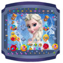 Ice Bomb - Bubble Shooter Game Icon