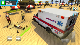 Beach Parking Games: Car driving Simulator 2020 screenshot 4