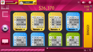 Bingo by GameDesire screenshot 2
