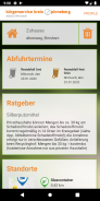 Abfall-App Kreis Pinneberg screenshot 1