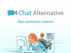 Chat Alternative — android app screenshot 0