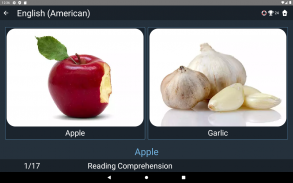 American English Test screenshot 17