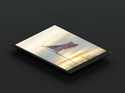 American Flag Wallpaper screenshot 14