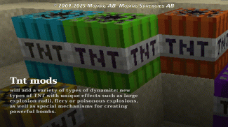 tnt mods for minecraft screenshot 0